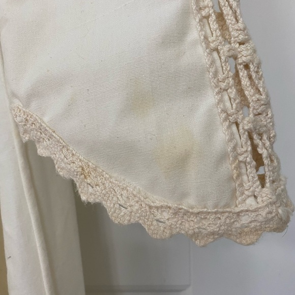 Vintage Gunne Sax maxi dress 1970s size 5 - Picture 15 of 16